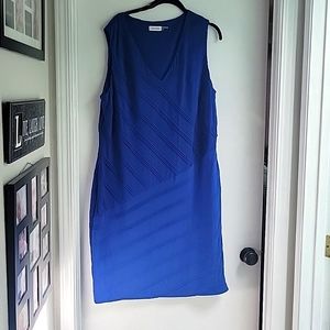 Calvin Klein dress